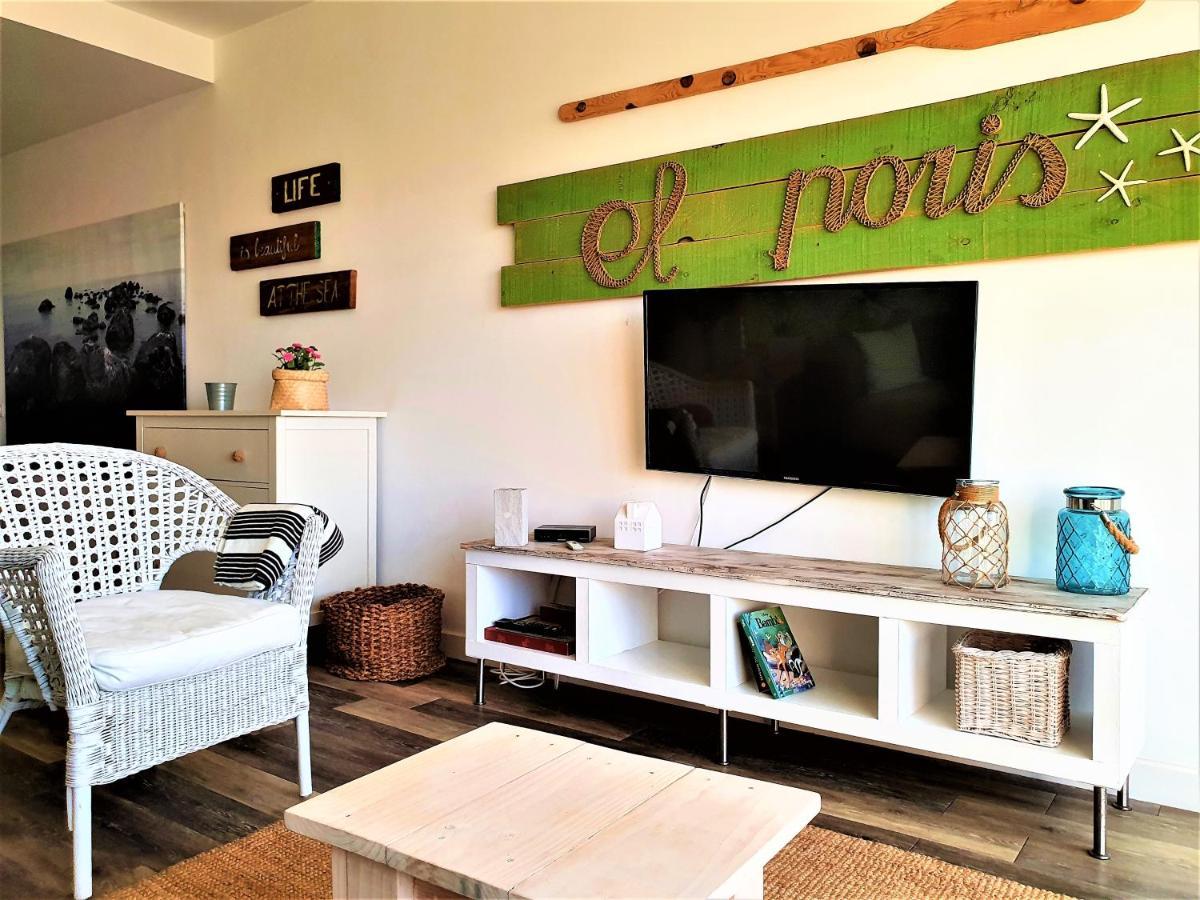 Aromas Del Mar With Wifi 300Mbs Apartment Poris de Abona Exterior photo