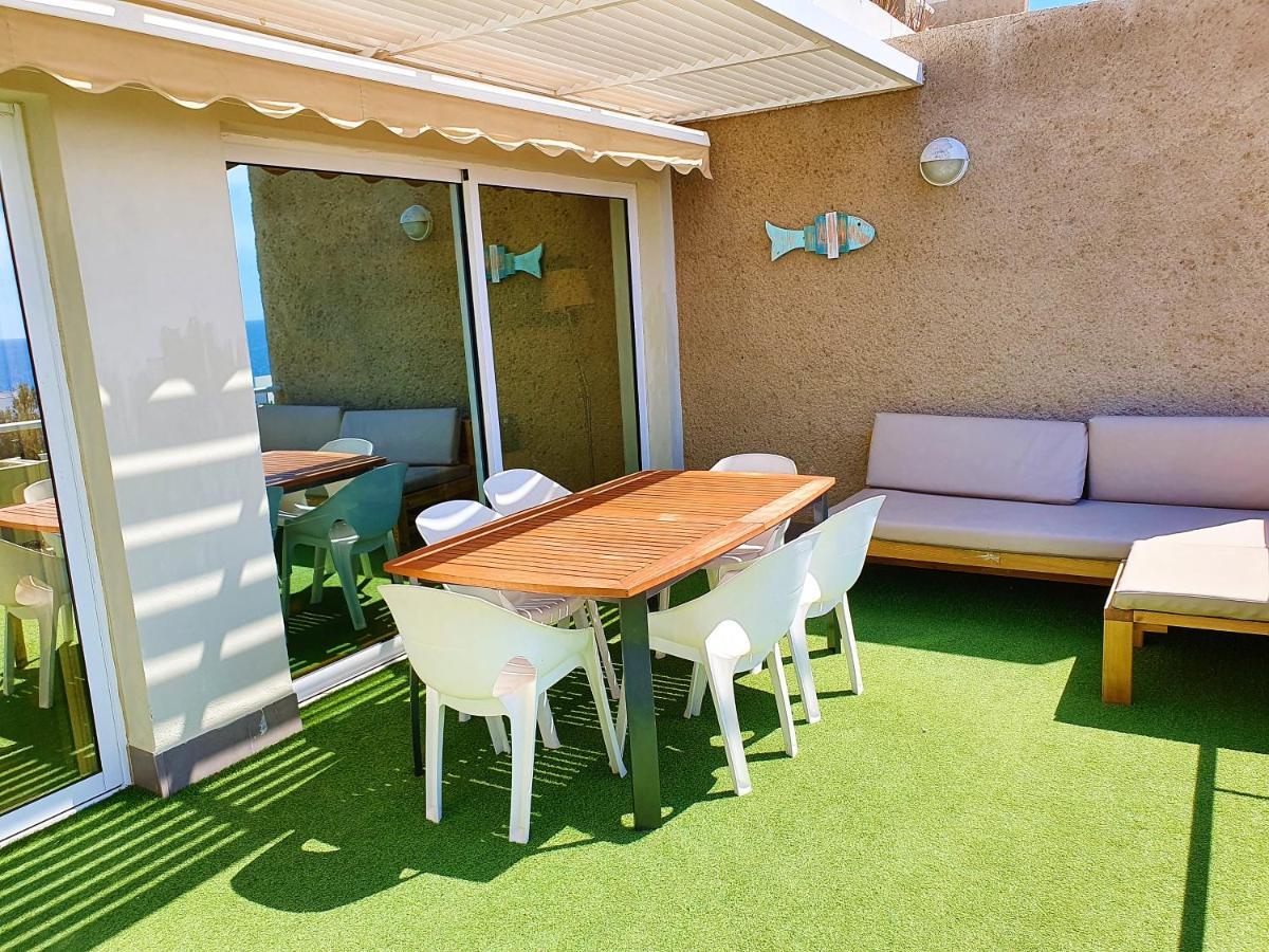 Aromas Del Mar With Wifi 300Mbs Apartment Poris de Abona Exterior photo