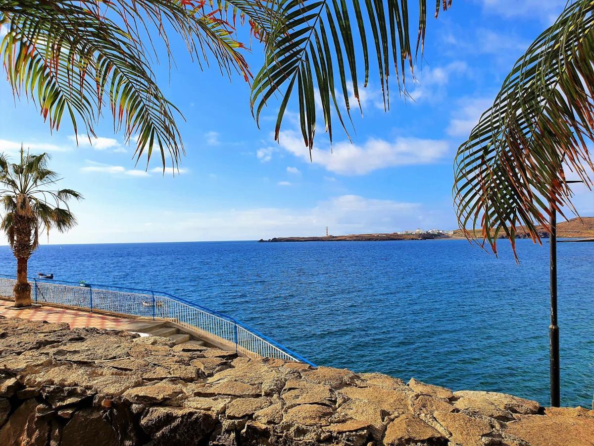 Aromas Del Mar With Wifi 300Mbs Apartment Poris de Abona Exterior photo