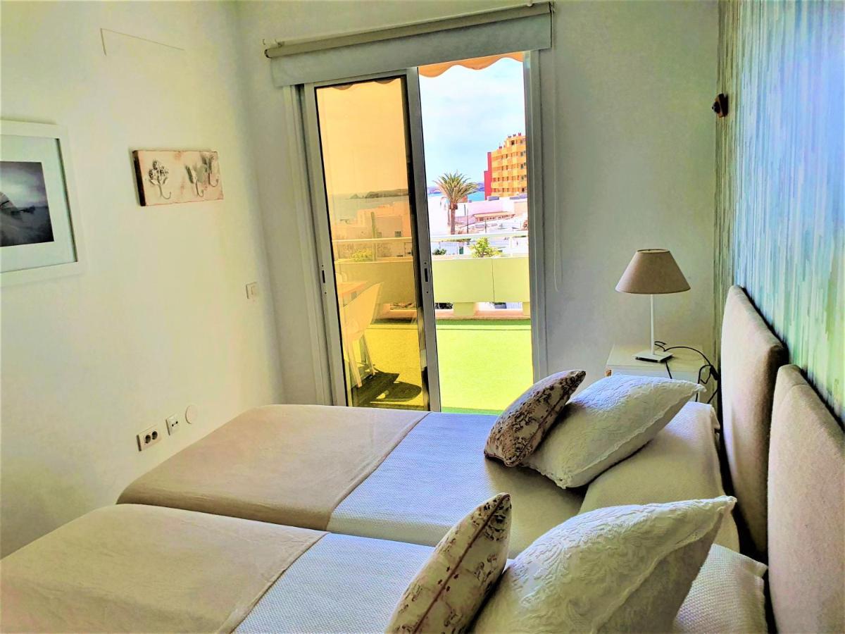 Aromas Del Mar With Wifi 300Mbs Apartment Poris de Abona Exterior photo