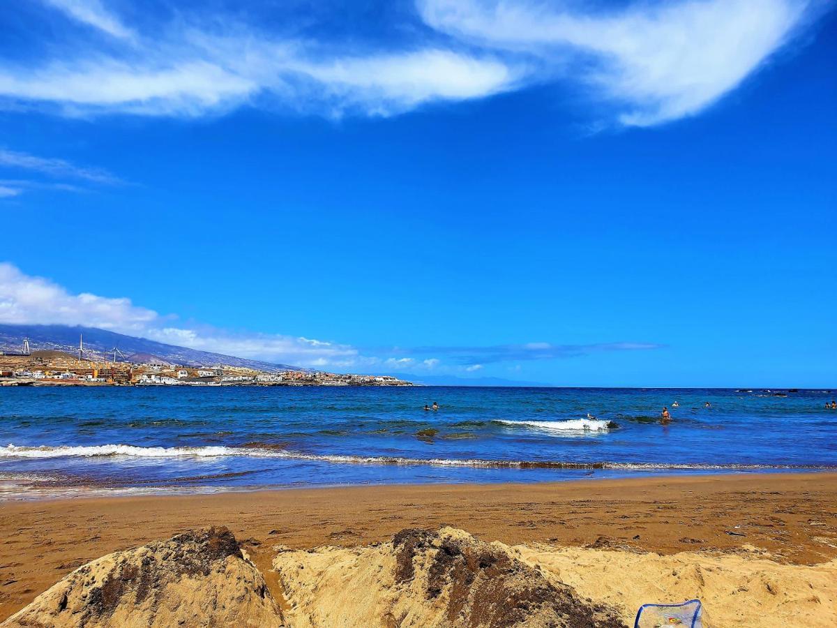 Aromas Del Mar With Wifi 300Mbs Apartment Poris de Abona Exterior photo