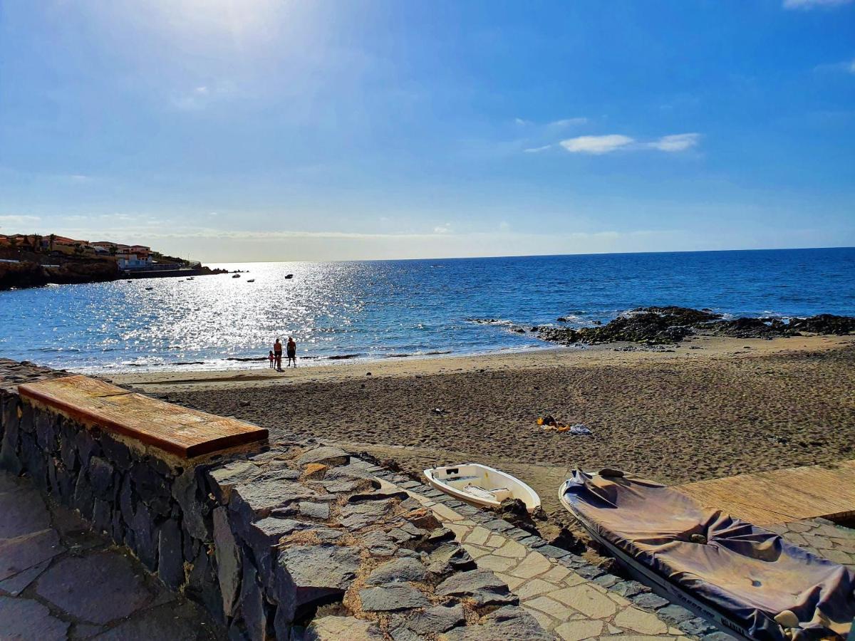 Aromas Del Mar With Wifi 300Mbs Apartment Poris de Abona Exterior photo
