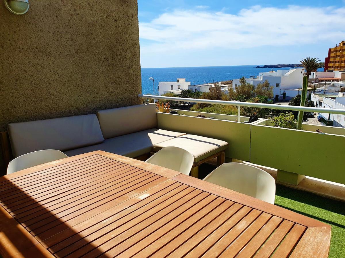 Aromas Del Mar With Wifi 300Mbs Apartment Poris de Abona Exterior photo