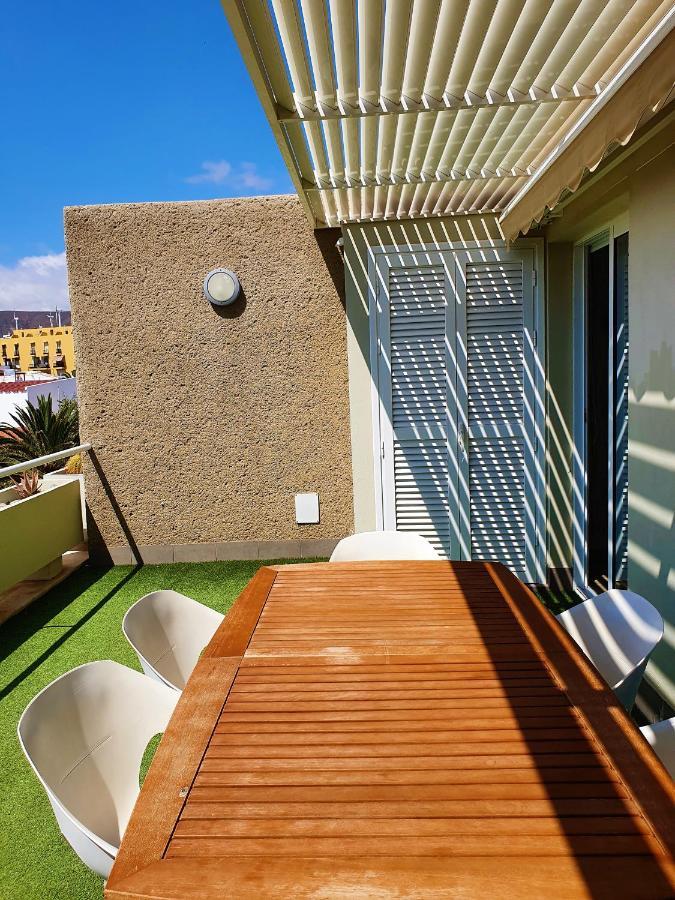 Aromas Del Mar With Wifi 300Mbs Apartment Poris de Abona Exterior photo