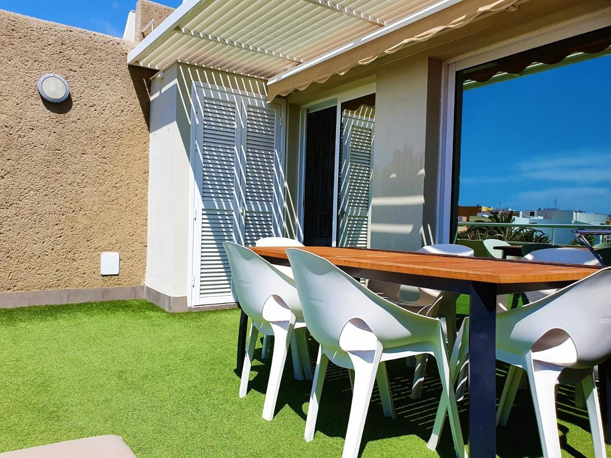 Aromas Del Mar With Wifi 300Mbs Apartment Poris de Abona Exterior photo