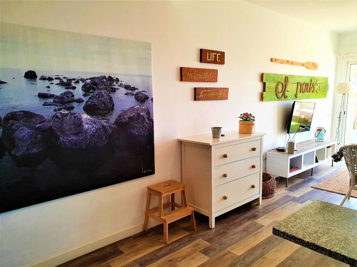 Aromas Del Mar With Wifi 300Mbs Apartment Poris de Abona Exterior photo