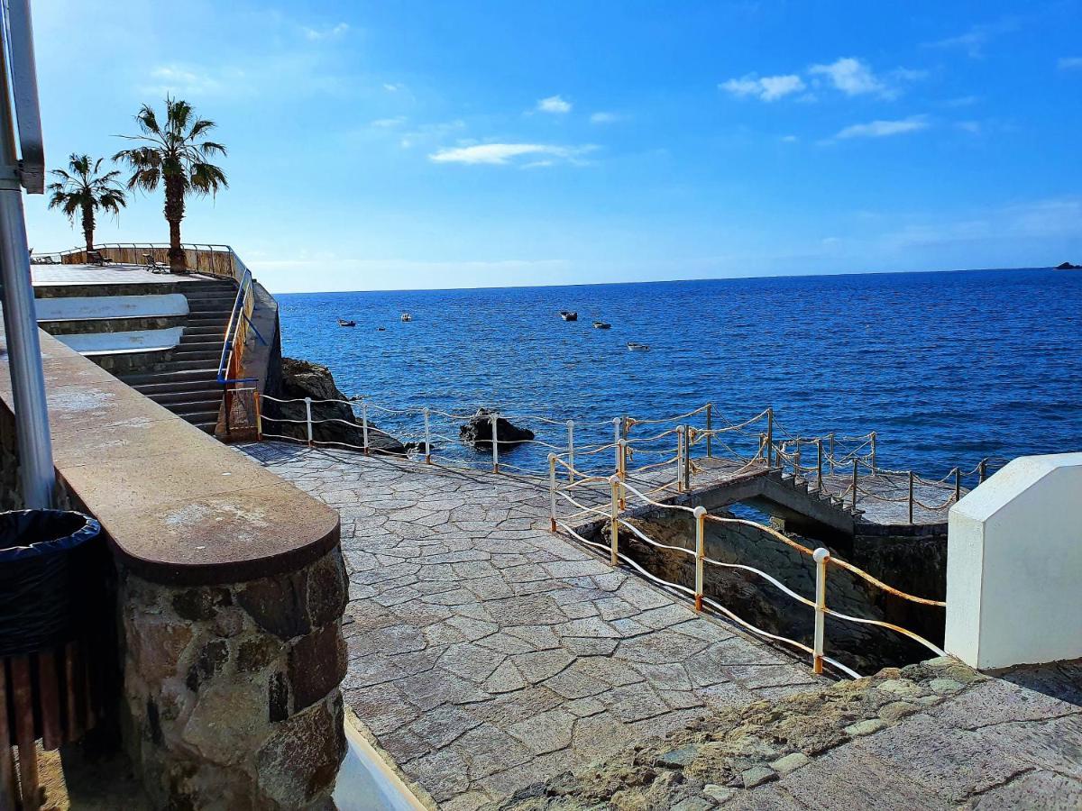 Aromas Del Mar With Wifi 300Mbs Apartment Poris de Abona Exterior photo